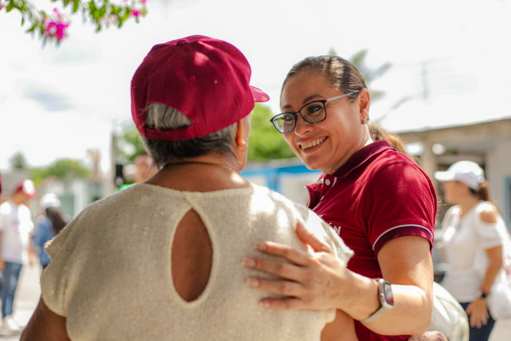 Jose Luis Chacón para presidente Cozumel